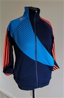 navy blue bright orange adidas predator lethal zones athletic jacket vintage mens outerwear navy blue bright orange adidas predator lethal zones athletic jacket vintage mens outerwear