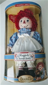 raggedy ann porcelain doll storybook box keepsake raggedy ann porcelain doll storybook box keepsake