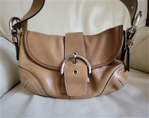 coach leather purses on sale