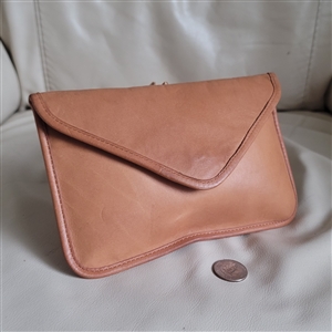 envelope purse clutch