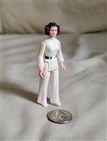 preowned 1977 kenner star wars princess leia action figure toy preowned 1977 kenner star wars princess leia action figure toy