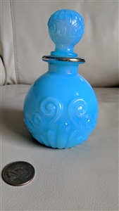 Avon perfume blue outlet bottle