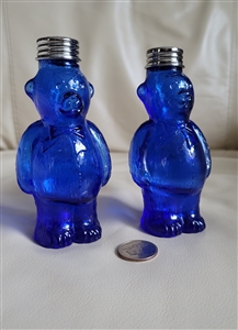 Glass Bear Shakers 