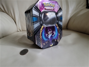 Pokémon TCG: Legends of Alola Tin (Lunala-GX)